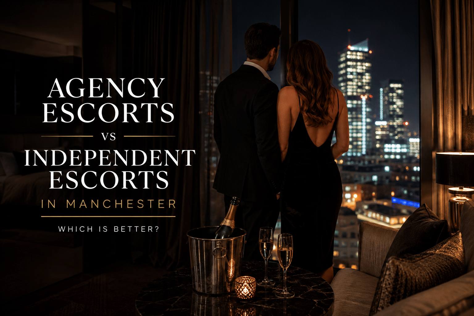 agency escorts vs independent escorts